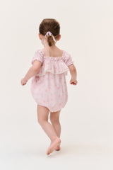 Carlita Ditsy Floral Baby Pinafore
