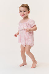 Carlita Ditsy Floral Baby Pinafore