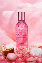 Sugar Blush Hair & Body Perfume Mist with Vanilla & Passion Fruit