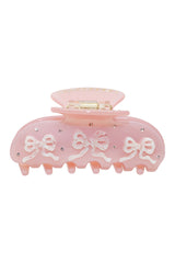 Emijay Pink Pixie Claw Clip