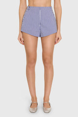 Cara Shorts in Bayhaven Stripe