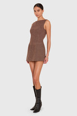 Ines Romper in Heritage Tweed