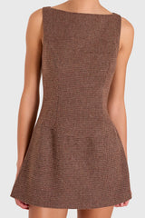 Ines Romper in Heritage Tweed