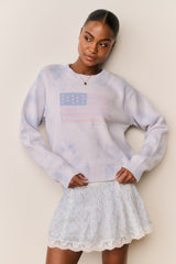 Ty Flag Pullover