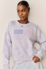 Ty Flag Pullover