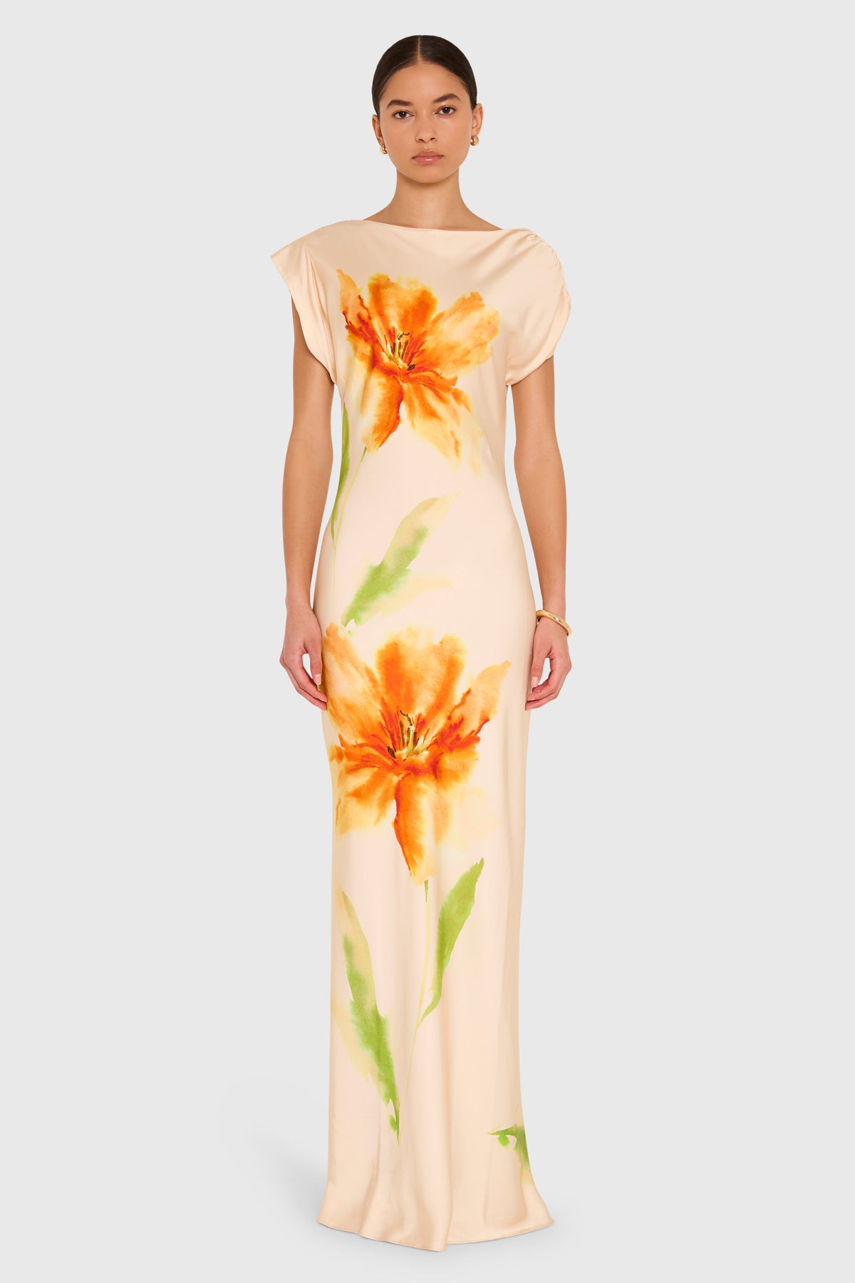 Elroy Maxi in Daylily