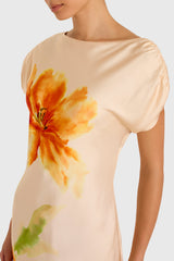 Elroy Maxi in Daylily