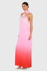 Ashton Maxi in Pink Ombre