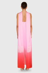Ashton Maxi in Pink Ombre