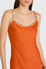 Eros Midi Dress