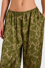 Torrie Pants  in Christina Print