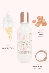 Vanilla Twirl Hair & Body Perfume Mist with Vanilla Mousse and Salted Caramel