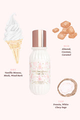 Mini Vanilla Twirl Hair & Body Perfume Mist with Vanilla Mousse and Salted Caramel