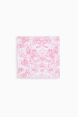 Cotton Wash Cloth - CUPIDS PINK
