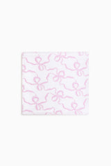 Cotton Wash Cloth - PINK BONNET