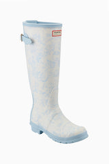 Hunter x LoveShackFancy Women's Original Tall Rain Boot