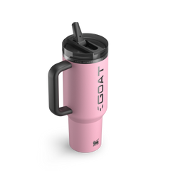 The Messi x Stanley Quencher ProTour Flip Straw Tumbler