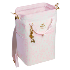Stanley 1913 x LoveShackFancy Holiday All Day Madeleine Mini Cooler Backpack
