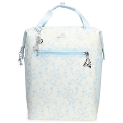 Stanley 1913 x LoveShackFancy Holiday All Day Madeleine Mini Cooler Backpack