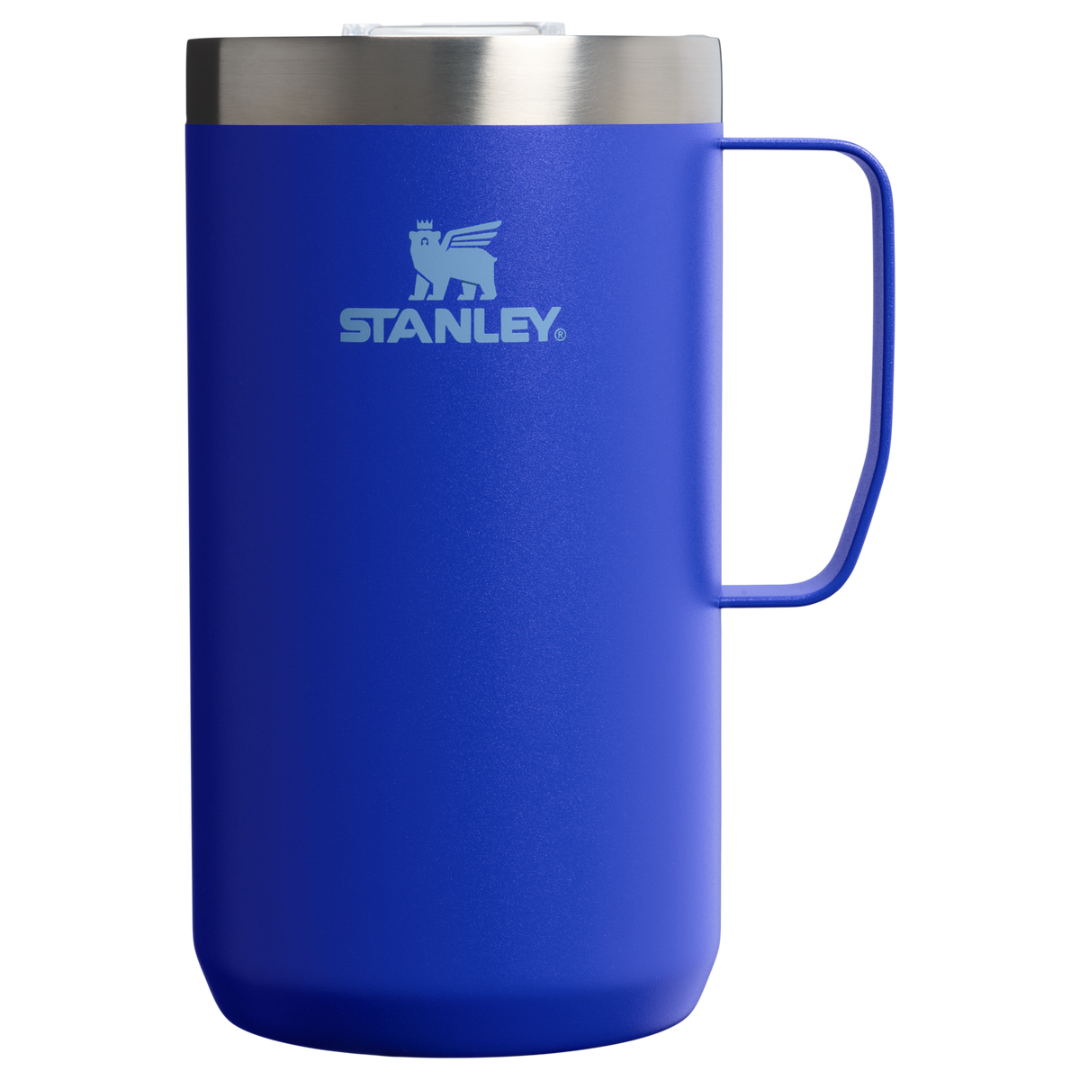 The Stay-Hot Camp Mug