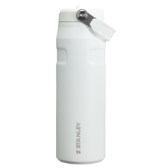 The IceFlow™ Bottle with Flip Straw Lid
