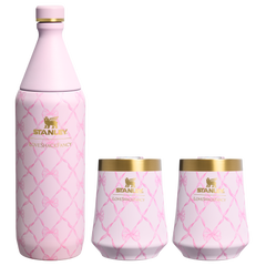 Stanley 1913 x LoveShackFancy Holiday Reserve All Day Wine Set