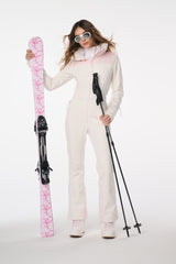 BOGNER FIRE+ICE x LoveShackFancy Zea Ski Suit