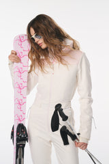 BOGNER FIRE+ICE x LoveShackFancy Zea Ski Suit