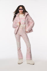 BOGNER FIRE+ICE x LoveShackFancy Saelly2 Outdoor Jacket
