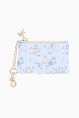 Case-Mate x LoveShackFancy Keychain Wallet - Everblooming Rosettes