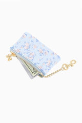 Case-Mate x LoveShackFancy Keychain Wallet - Everblooming Rosettes