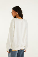 Off-White Country Table Sweatshirt
