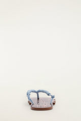 Palmtree Cuoio Flat