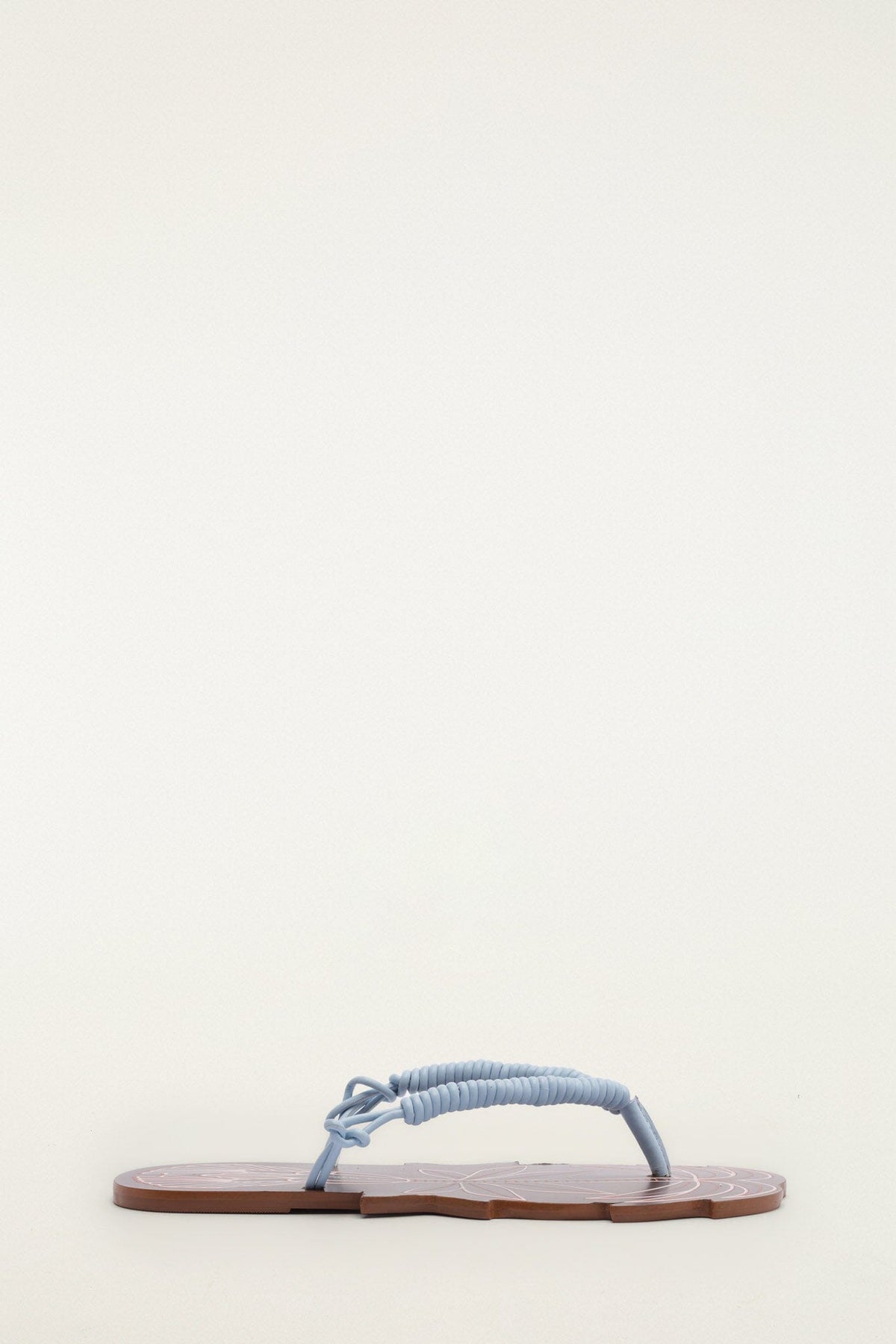 Palmtree Cuoio Flat