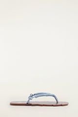 Palmtree Cuoio Flat