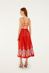 The Vicky Dress