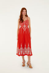 The Vicky Dress