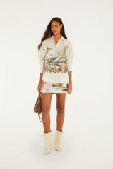 Toile De Rio Long Sleeve Shirt