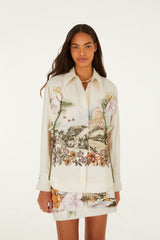Toile De Rio Long Sleeve Shirt