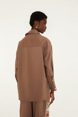 Yarn Dyed Long Sleeve Shirt