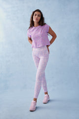 Rubin Cropped Tee