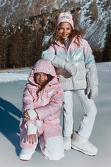 BOGNER FIRE+ICE x LoveShackFancy Meribel Jr. Girls Boots