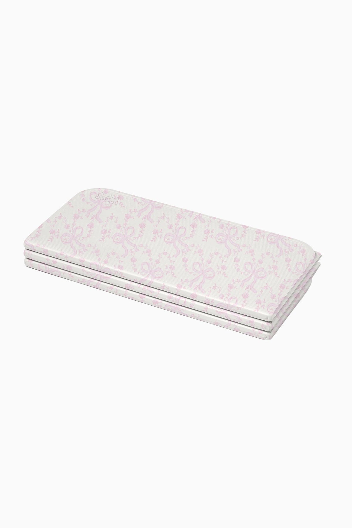 LoveShackFancy x Stakt Yoga Mat