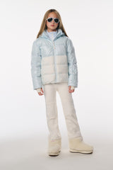 BOGNER x LoveShackFancy Franzi Girls Ski Jacket