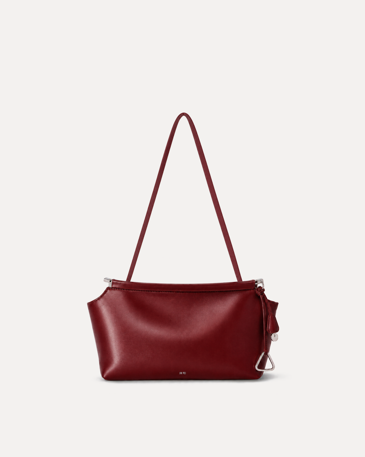 Avery Shoulder Bag - Red