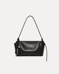 Avery Shoulder Bag - Black