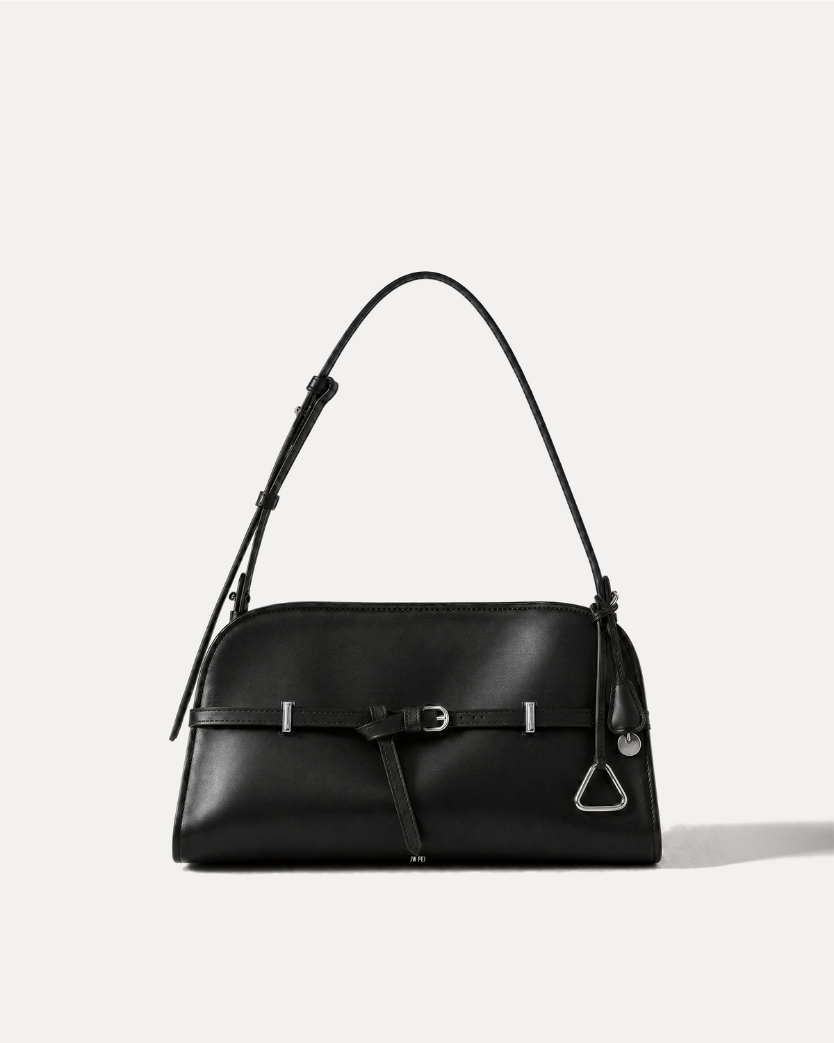 Ava Shoulder Bag - Black