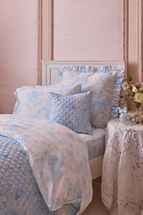 Boheme Floral Printed Quilt